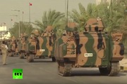 گسترش حضور نظامی ترکیه در منطقه خلیج فارس