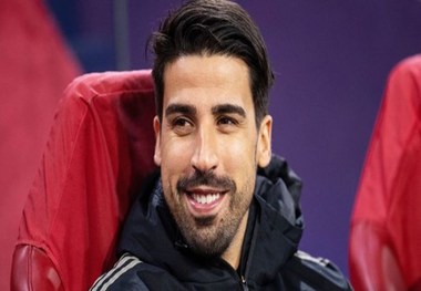 سامی خدیرا با هرتابرلین به توافق رسید
