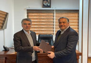 سرپرست شرکت بین المللی خدمات مسافرتی و جهانگردی تامین منصوب شد
