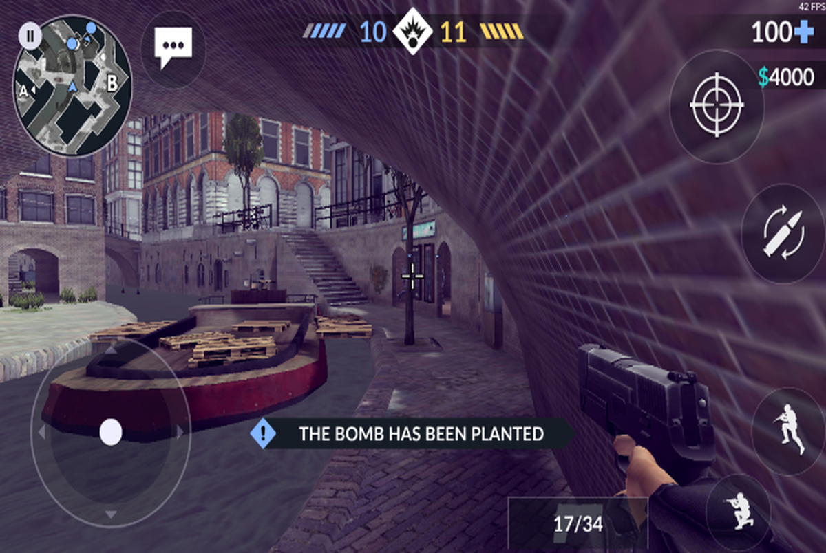  5 بازی موبایلی زیبا در سبک Counter Strike  + لینک دانلود