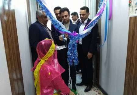 ساختمان جدید دانش آموزان استثنایی بندرریگ بوشهر افتتاح شد