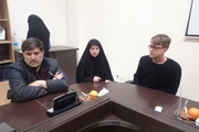 زوج تازه مسلمان شده روسی: تشرف به دین اسلام به ما هویت معنوی بخشید