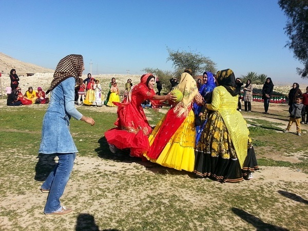 برگزاری جشنواره ملی «دا» به میزبانی روستای قشلاق شهرستان آبیک