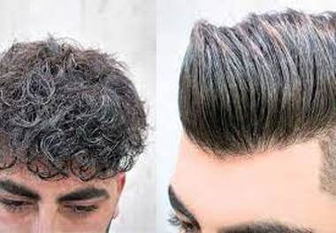 همه چیز درباره کراتین موهای فر و مجعد
