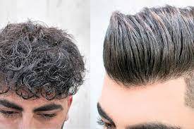 همه چیز درباره کراتین موهای فر و مجعد
