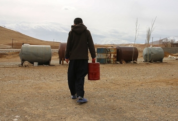 سوخت 50 مدرسه مناطق سخت گذر دزفول هنوز تامین نشده است