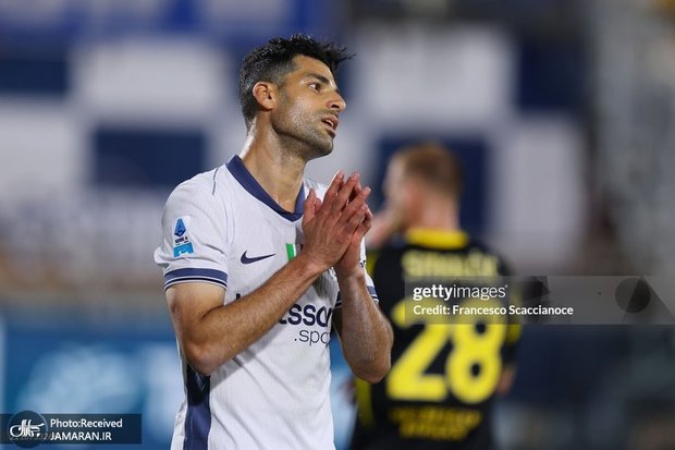 پست خداحافظی طارمی با اینتری ها