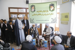 بازخوانی خاطرات امام خمینی (س) و انقلاب اسلامی؛ آیت الله مسعودی خمینی