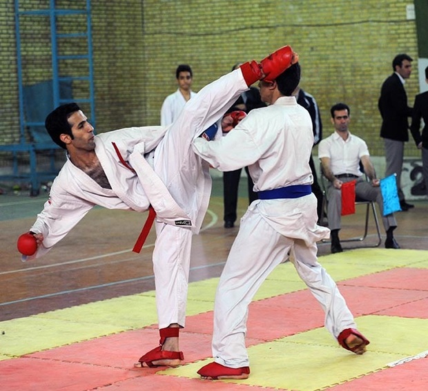2 کاراته کای قزوینی به مسابقات قهرمانی جهان اعزام شدند