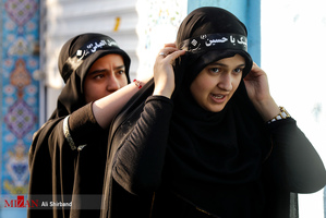  راهپیمایی جاماندگان اربعین حسینی