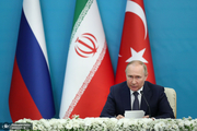 پیام پوتین به ایران در پی حمله تروریستی در شیراز