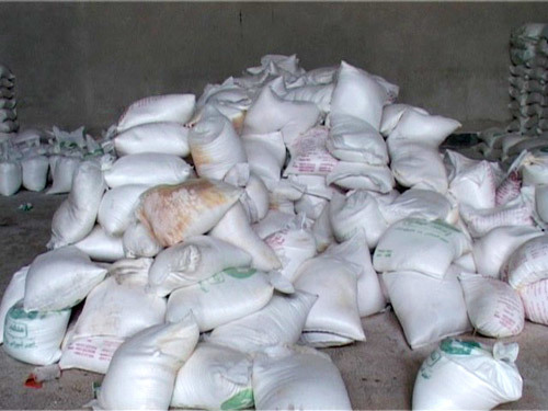 100هزار بسته نمک خوراکی غیر بهداشتی در پاکدشت کشف و معدوم شد