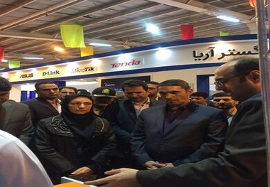 استاندار مرکزی:

نمایشگاه الکامپ، فرصت خوبی برای گسترش بازار ومارکتینگ برندهای مجازی است