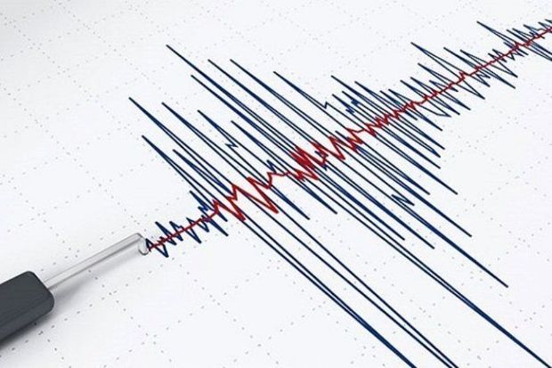 وقوع زمین‌لرزه ۴.۵ ریشتری در حوالی خوی