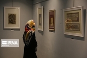 هشتمین نمایشگاه آثار انجمن خوشنویسان تهران افتتاح می‌شود