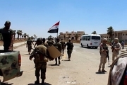 شهر مهم «درعا» در جنوب سوریه به طور کامل آزاد شد