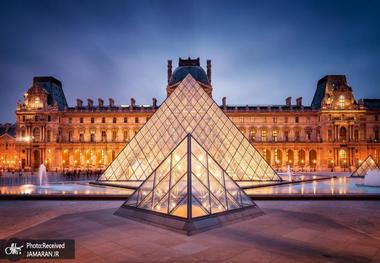 اعتراضات «لوور» را تعطیل کرد
