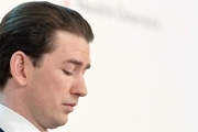 صدر اعظم جوان اتریش در بحران