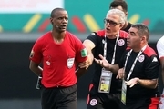 سوت جنجالی داور در جام ملت‌های آفریقا/ وقتی قند خون دردسرساز می‌شود! + ویدئو