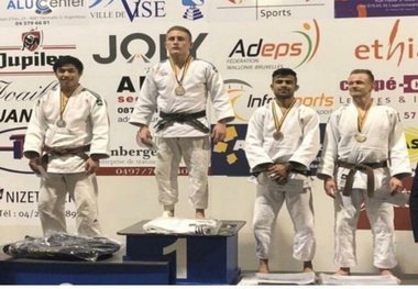 جودوکار ایرانی برای هلند برنز گرفت/ آقایی پناهنده شد!
