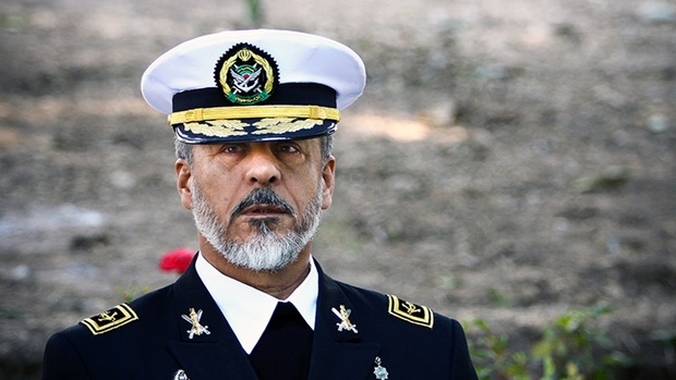 واکنش دریادار سیاری به ادعای اختلاف بین سپاه و ارتش