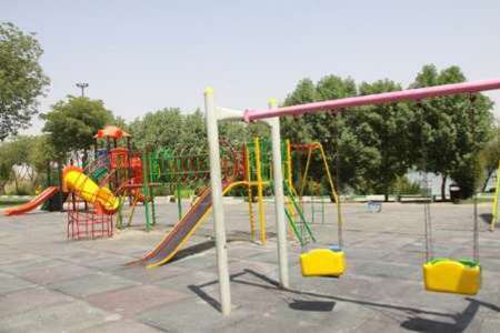تجهیزات بازی موجود در پارک های زنجان مجوز بهره برداری دریافت نکرده اند