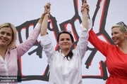 اتحاد سیاسی سه زن علیه رئیس جمهور مرد