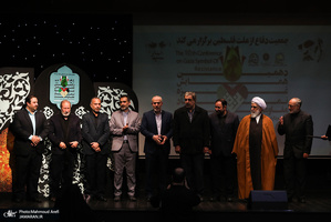 همایش «غزه نماد مقاومت» با بررسی نقش شهیدسلیمانی در تقویت محور مقاومت فلسطین
