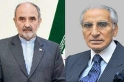 اعتراض سفیر ایران به دولت پاکستان در خصوص حمله تروریستی به مرزبانان کشورمان