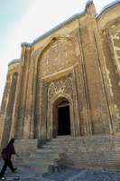 گنبد علویان یادگار دوران سلجوقی