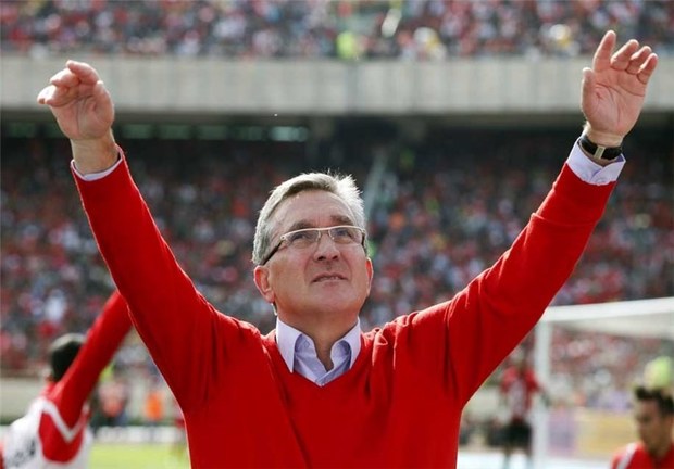 اولین تصمیم برانکو بعد از حذف از آسیا 