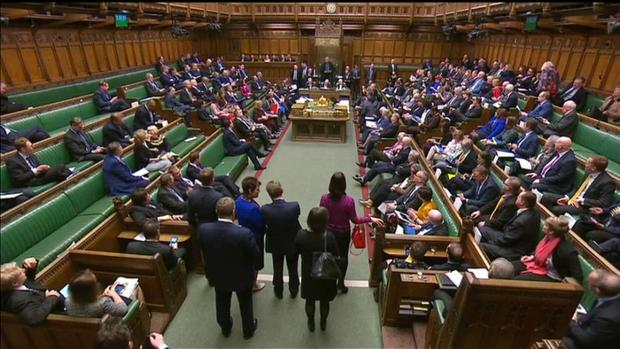 اختلاف میان پارلمان و دولت انگلیس بر سر خروج از اتحادیه اروپا