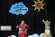 ماراتن قصه‌ها در جشنواره قصه‌گویی یزد به پایان رسید