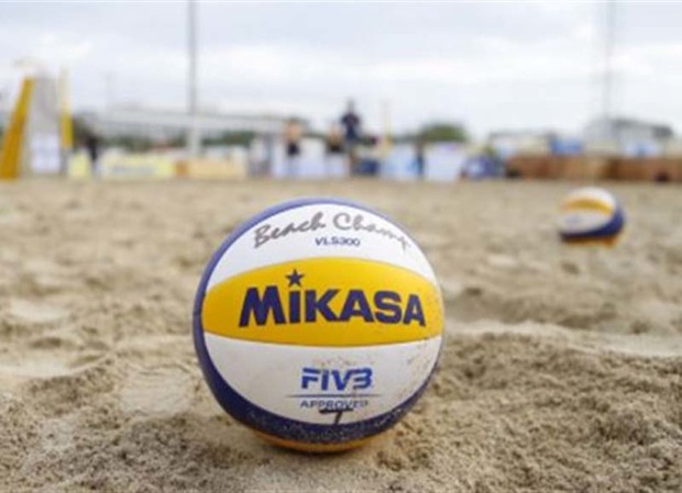 گلستانی ها فینالیست تور جهانی والیبال ساحلی شدند
