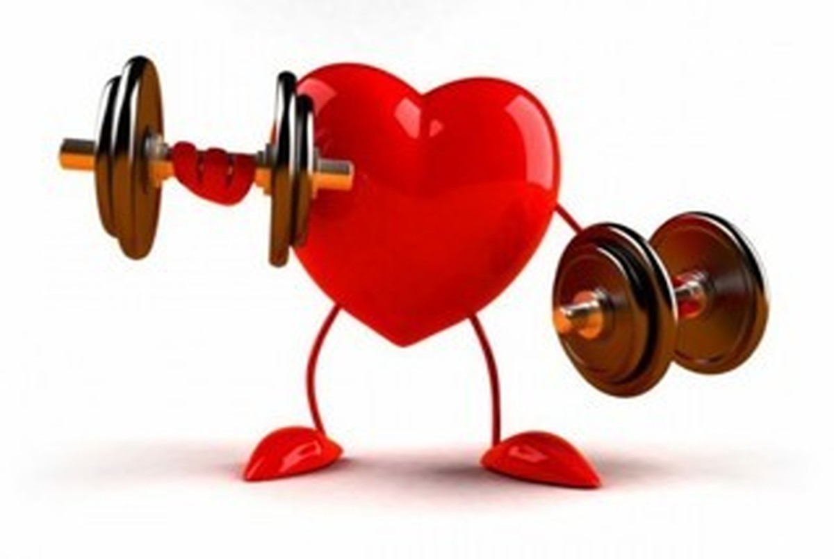 کدام ورزش به سلامت قلب کمک می کند؟