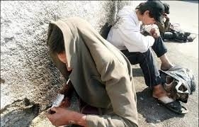 جمع آوری ۲۶۲ معتاد متجاهر در پایتخت  دستگیری 69 خرده فروش موادمخدر و یک قاچاقچی