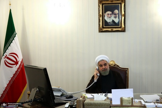 تماس تلفنی نخست وزیر سوئد با روحانی/ همه باید دست به دست هم داده و امنیت را به منطقه بازگردانیم