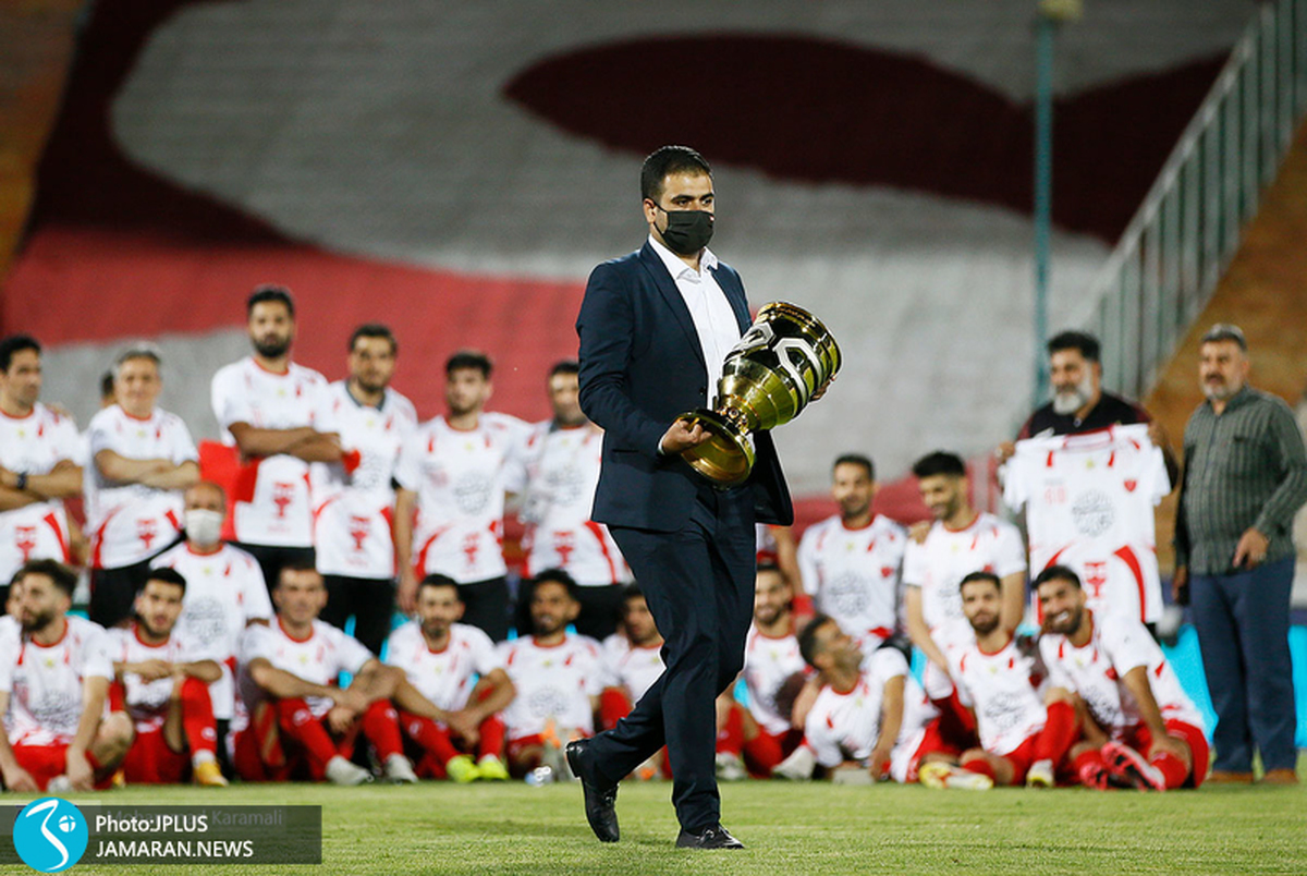 سوپرجام فوتبال ایران به تعویق افتاد