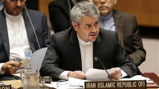 نخستین واکنش ایران به استعفای نیکی هیلی