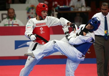  میرهاشم حسینی با شکست نابغه کره‌ای طلا گرفت/ مردانی به مدال برنز رسید
