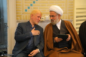 مراسم بزرگداشت آیت الله موسوی تبریزی