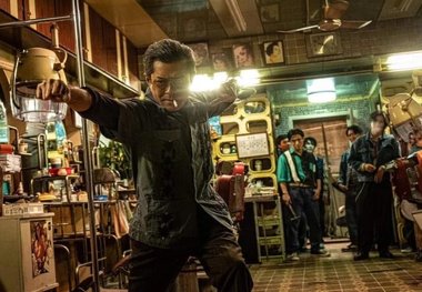 هنگ کنگ با یک فیلم اکشن در اسکار
