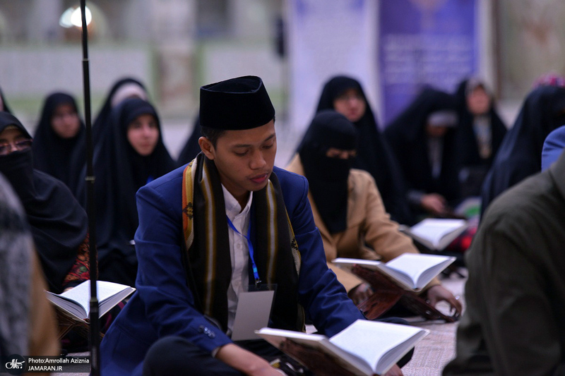 چهلمین دوره مسابقات بین‌المللی قرآن