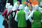 مشاور فنی تیم ملی والیبال بانوان: با امیدواری راهی مسابقات انتخابی جهان می‌شویم
