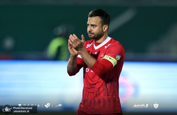 جریمه 2 پرسپولیسی به دلیل غیبت در تمرینات