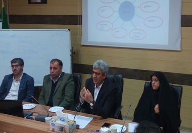 آمایش سرزمین در رسیدن به اهداف پدافند غیرعامل حیاتی است