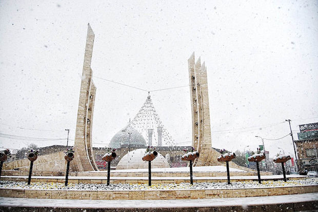 17 میلیمتر بارش در زنجان ثبت شد