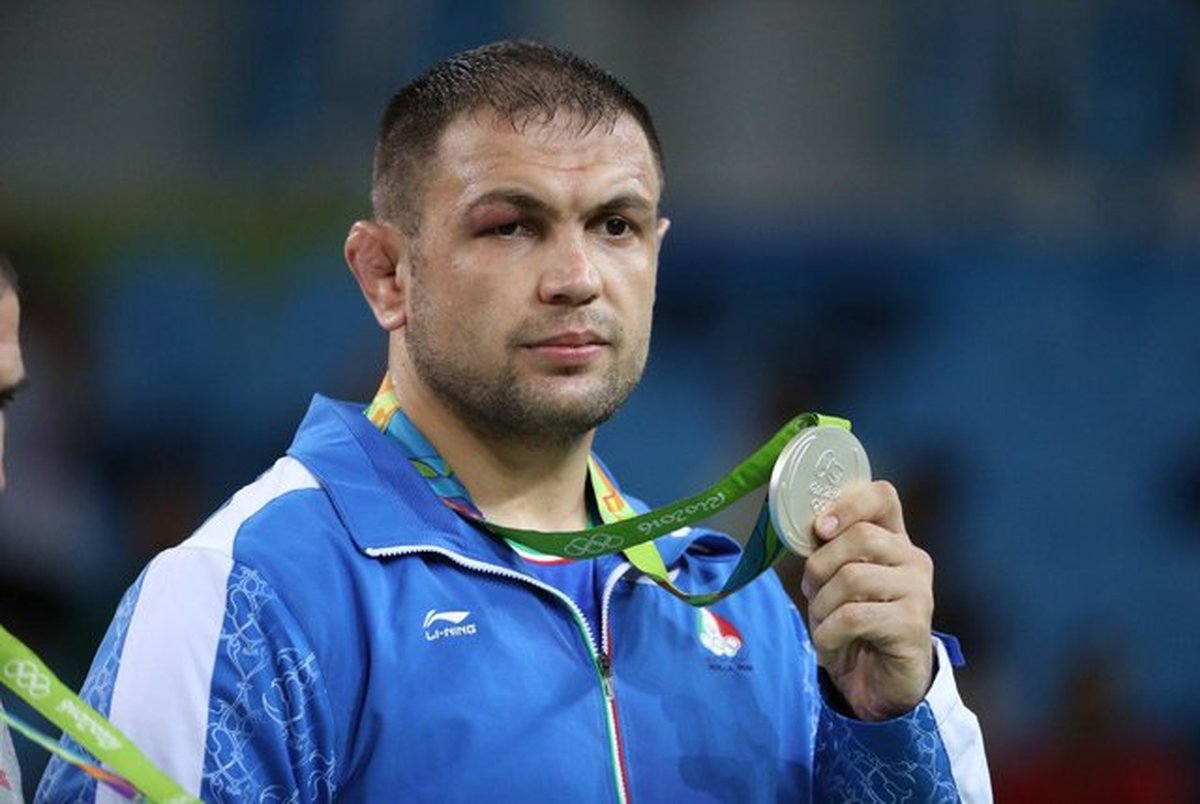 خداحافظی دارنده دو مدال المپیک برای ایران از دنیای کشتی؟