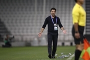 فرهاد مجیدی:  کسی که به عنوان مسئول در ورزشگاه حضور دارد باید بازیکنان استقلال را بشناسد
