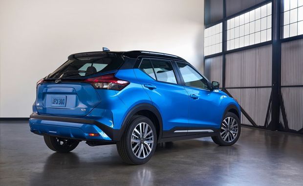 کیکس؛ خودرو شاسی بلند نیسان 2021+ تصاویر
